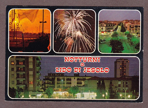 AK Notturni a Lido di Jesolo.