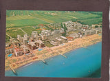 AK Jesolo Lido. Panorama dall‘aereo.