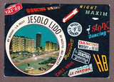 AK Jesolo Lido di Notte.