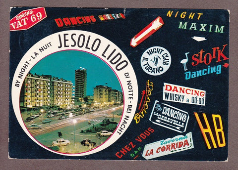 AK Jesolo Lido di Notte.