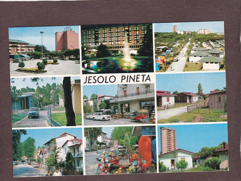 AK Jesolo Pineta.