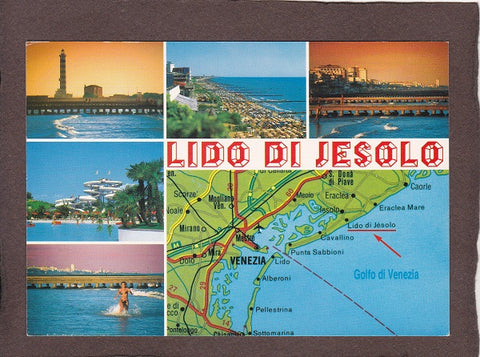 AK Lido di Jesolo.