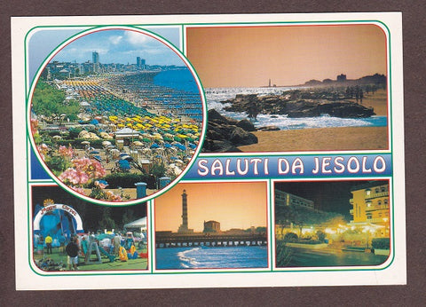 AK Saluti da Jesolo.
