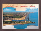 AK Saluti da Jesolo Lido.