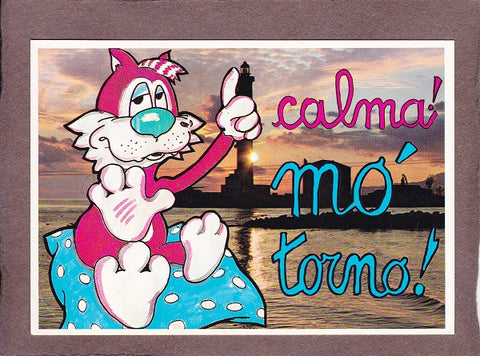 AK Jesolo Lido. Calma mo torno !.