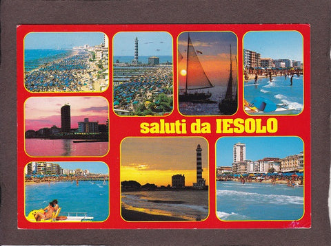 AK Saluti da Jesolo.