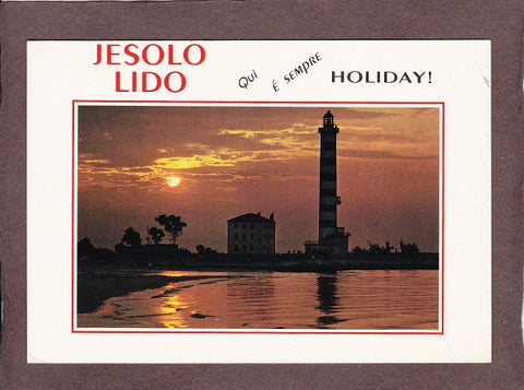 AK Jesolo Lido. Qui e sempre holiday.