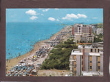 AK Jesolo Lido. Spiaggia e faro.