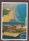 AK Jesolo Lido. La spiaggia e il faro.