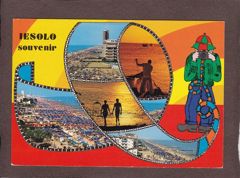 AK Jesolo Souvenir.