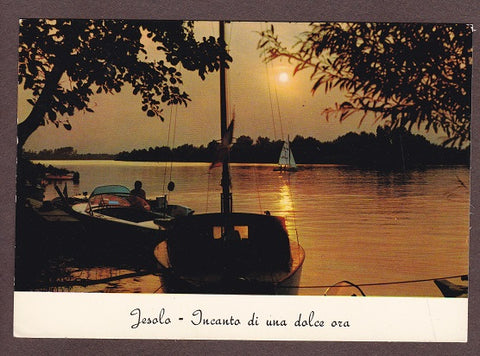 AK Jesolo – Incanto di una dolce ora.
