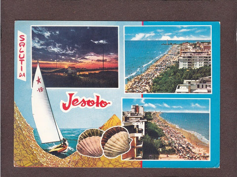 AK Saluti da Jesolo.