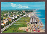 AK Lido di Jesolo. La spiaggia verso la Pineta.