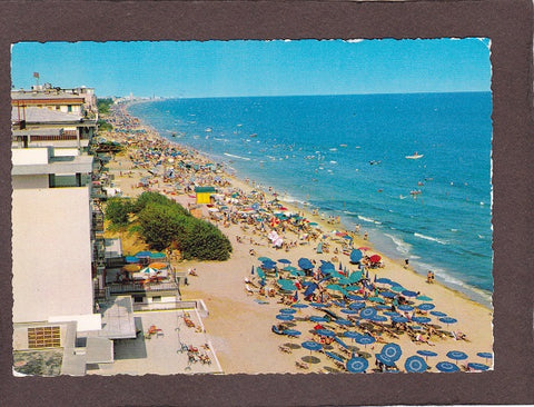 AK Lido di Jesolo. La Spiaggia.
