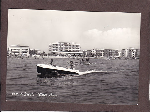 AK Lido di Jesolo – Hotel Astor.