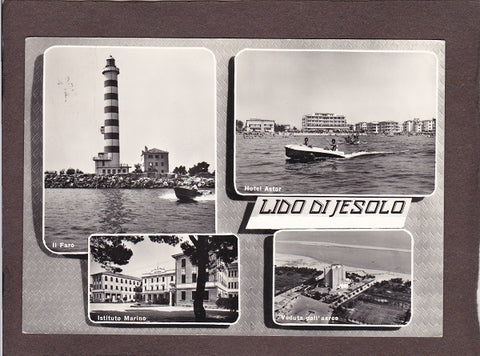 AK Lido di Jesolo.
