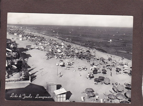 AK Lido di Jesolo – Lungomare.