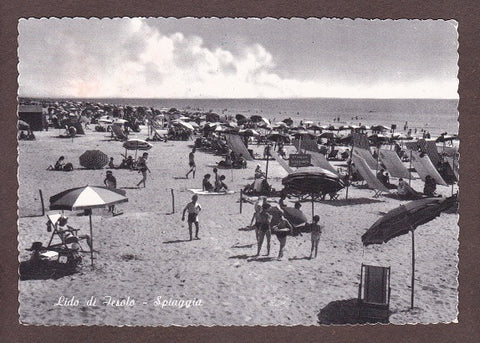 AK Lido di Jesolo – Spiaggia.