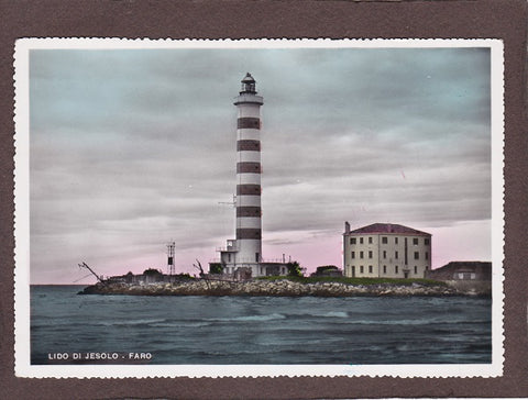 AK Lido di Jesolo – Faro.