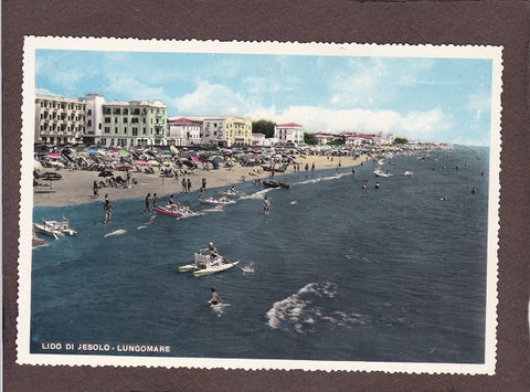 AK Lido di Jesolo – Lungomare.