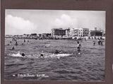 AK Lido di Jesolo dal Mare.