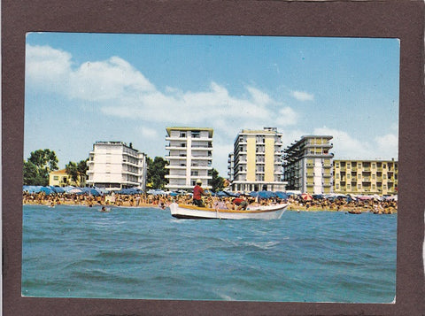 AK Jesolo Lido. Lungomare.