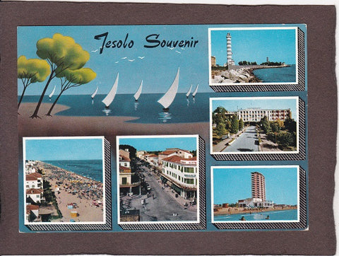 AK Jesolo Souvenir.