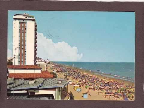 AK Jesolo Lido. Lungomare.
