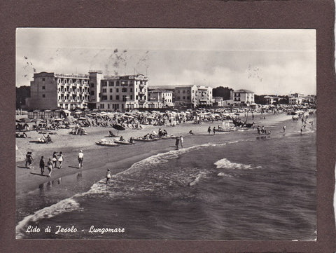 AK Lido di Jesolo – Lungomare.