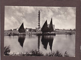 AK Lido di Jesolo – Faro e vele.