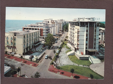 AK Jesolo. Hotel Everest – Via Padova.