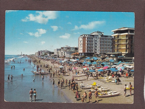 AK Jesolo. Lungomare – Panorama.