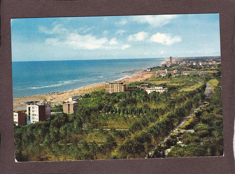 AK Jesolo Lido. Spiaggia Pineta.