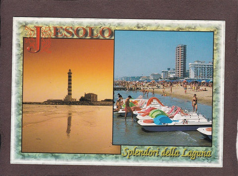 AK Jesolo. Splendori della Laguna.