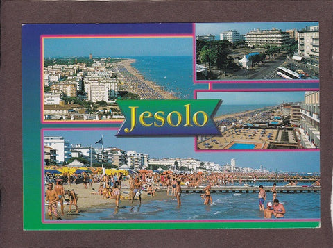 AK Jesolo.Spiaggia – Piazza Milano.