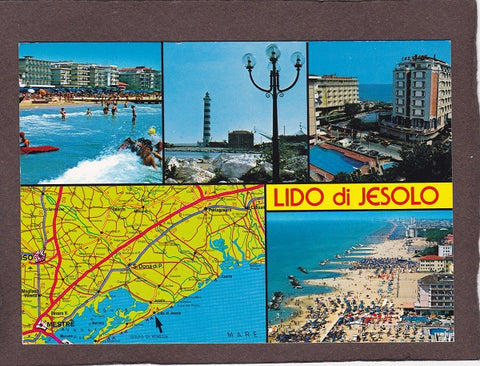 AK Lido di Jesolo.