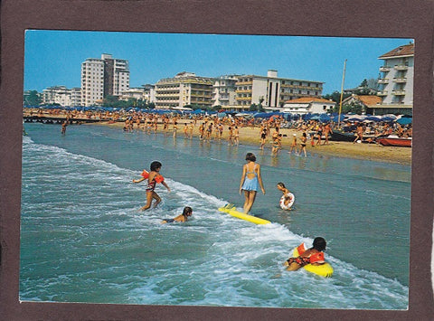 AK Lido di Jesolo. Scorcio panoramico.