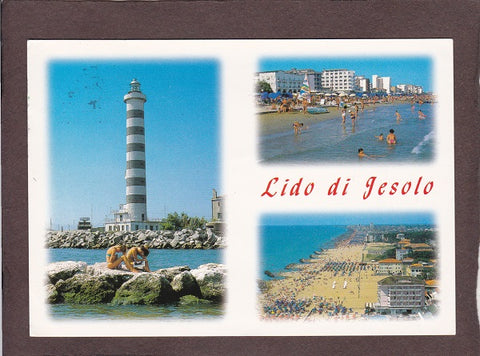 AK Lido di Jesolo.