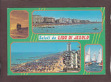 AK Saluti da Lido di Jesolo.