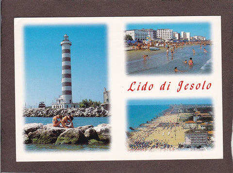AK Lido di Jesolo.