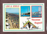 AK Lido di Jesolo. Vacanze Super !!.