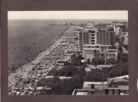 AK Lido di Jesolo – Zona Faro.