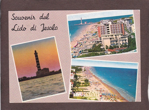 AK Souvenir dal Lido di Jesolo.