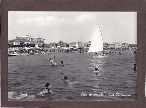 AK Lido di Jesolo – Vita Balneare.