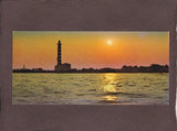 AK Jesolo Lido. Tramonto.