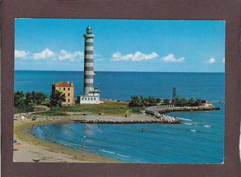 AK Lido di Jesolo. Il faro.