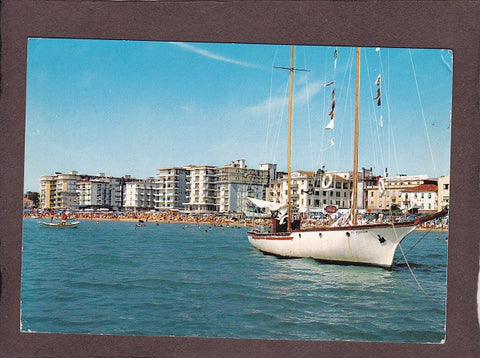AK Jesolo Lido. Scorcio panoramico.