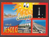 AK Saluti da Lido di Jesolo.