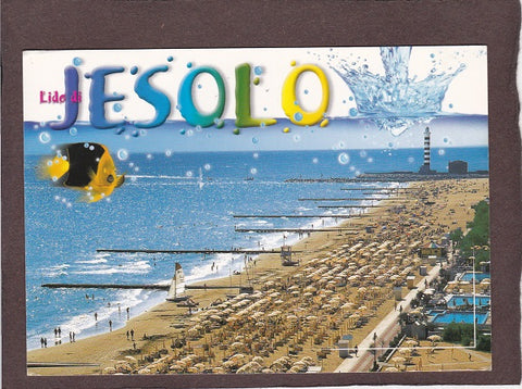 AK Lido di Jesolo.