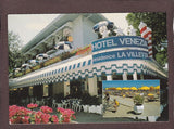AK Jesolo Lido. Hotel Venezia La Villetta. Via S. Trentin 63. Prop.